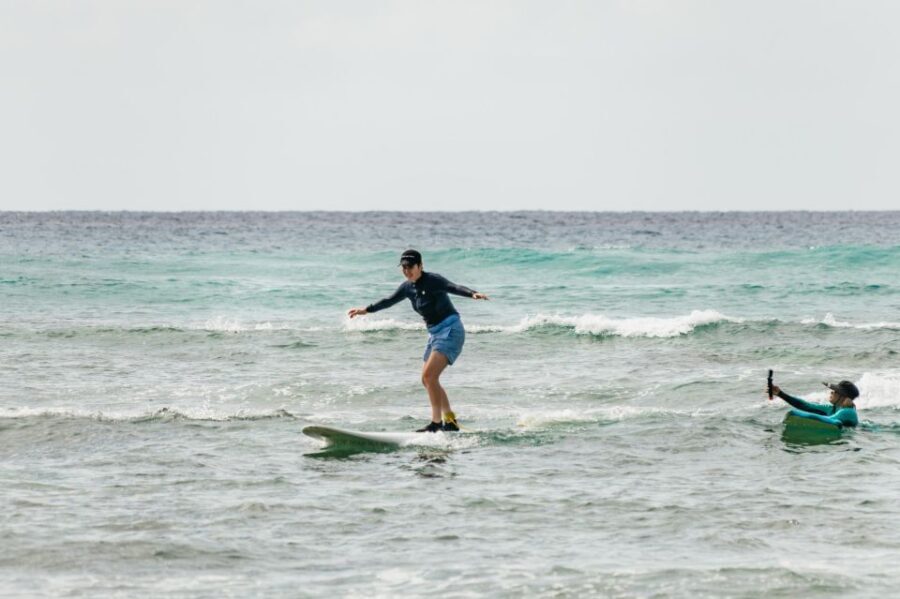 Oahu: Beginner-Friendly Waikiki Beach Surfing Lesson - What makes this Waikiki lesson a smart first step
