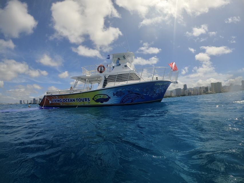 Oahu: BYOB or Cash Bar Waikiki Sunset Cruise - Key highlights at a glance
