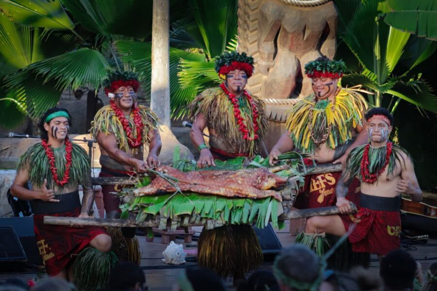 Oahu: Chief's Luau Dinner Show - Key Highlights You’ll Actually Care About
