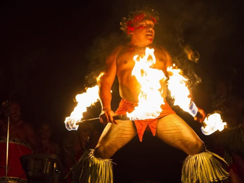 Oahu: Chief's Luau Dinner Show - Seating, Hotel Pickup, and Getting There Without Stress