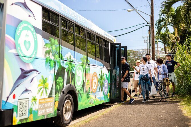 Oahu Circle Island Full Day Tour with Scenic Stops & Local Foods - Why this Oʻahu Circle Island day works for first-timers