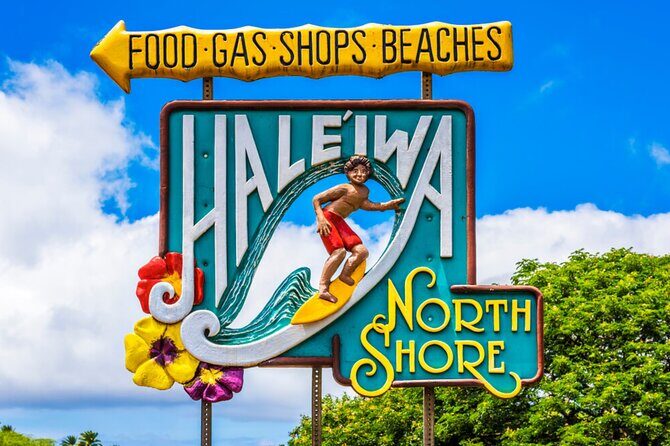 Oahu Circle Island Full Day Tour with Scenic Stops & Local Foods - Tanaka Kahuku Shrimp: lunch is the headline