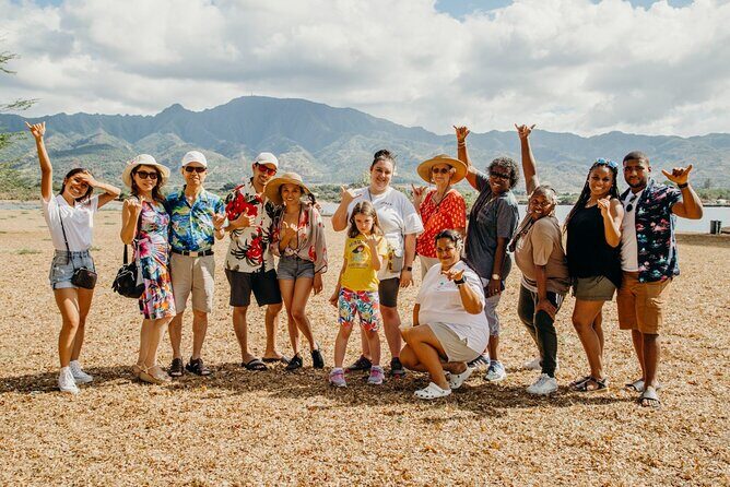 Oahu Circle Island Full Day Tour with Scenic Stops & Local Foods - Pickup and timing: leaving Waikiki at 8:30am