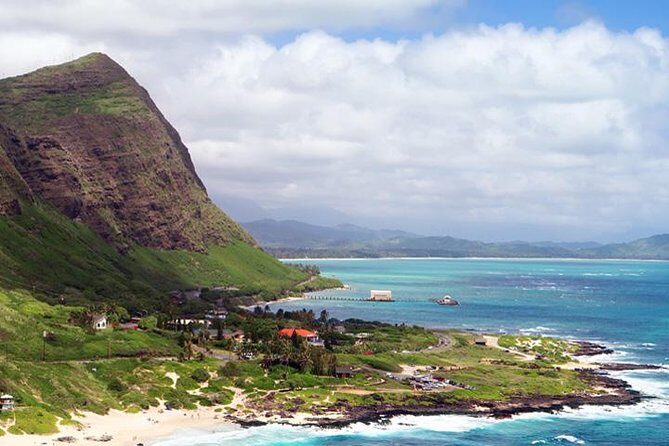 Oahu Circle Island (Holoholo Mokupuni), from Waikiki - Green World Coffee Farms: 30 minutes that beat souvenir shopping