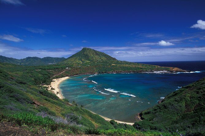 Oahu Circle Island Small Group Tour - Halona Blowhole and the windward viewpoints you can’t fake