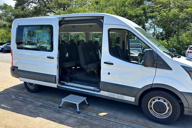 Oahu Circle Island Small Group Tour - Pickup from Waikiki and a full 9-hour day (with a 7:30 am start)
