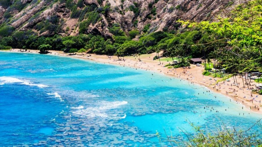 Oahu Circle Island Tour - Best Spots & Beaches - Diamond Head, Koko Head, and the Oahu Crater-View Loop