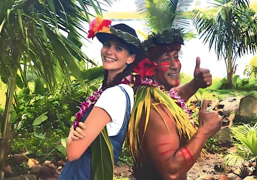 Oahu Circle Island Tour - Best Spots & Beaches - Beaches and History Near the Finish: Dole Plantation, Schofield, and Pearl Harbor Area Pass-By