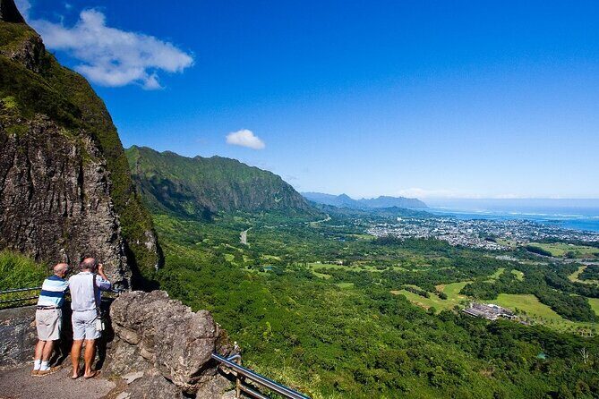 Oahu Circle Island Tour with Waimea Waterfall - Waimea Botanical Gardens and Waterfall: the walk you plan around