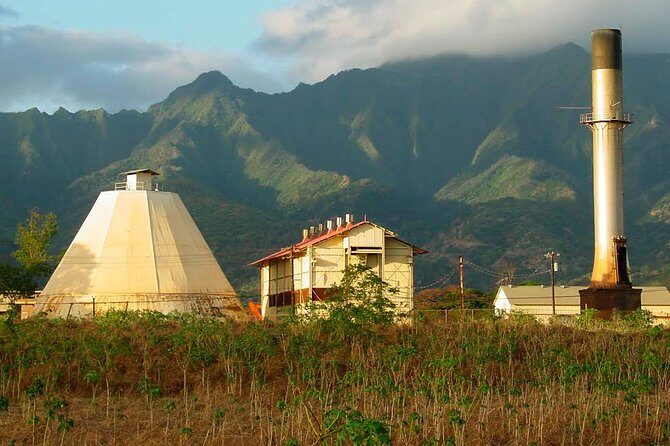Oahu Circle Island Tour - Tropical Farms Macadamia Stop: Free Samples and the Fun of Cracking Nuts