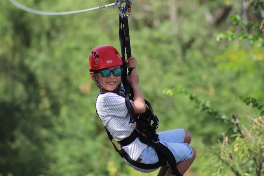 Oahu: Coral Crater Zipline Tour - The Core Experience: 3 or 6 Rides at Up to 30 mph