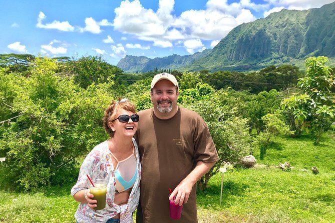 Oahu Custom Private Circle Island and Mini Circle Island Tours - Diamond Head State Monument: hike if you want the workout, look if you don’t