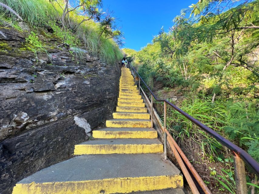 Oahu: Diamond Head Crater Hike and North Shore Experience - Key things to know before you go