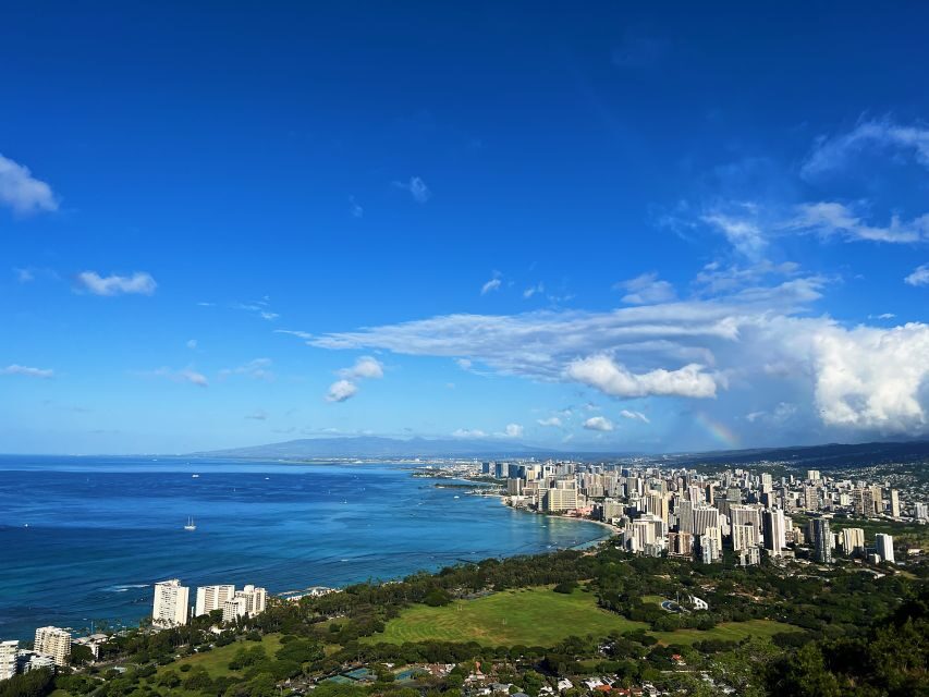 Oahu: Diamond Head Crater Hike and North Shore Experience - Dole Plantation in 45 minutes: pineapple garden plus Dole Whip