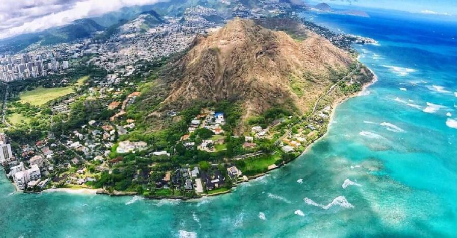 Oahu: Diamond Head Crater Hike and North Shore Experience - Diamond Head Crater: the view, the challenge, and the reservation twist