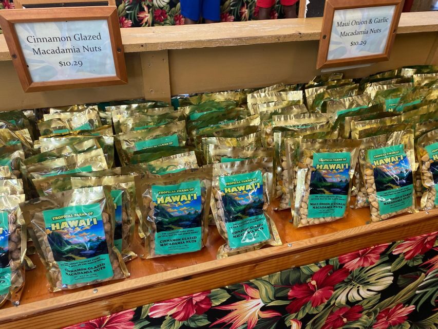 Oahu: Diamond Head Crater Hike and North Shore Experience - Halona Blowhole: quick stop, big ocean energy