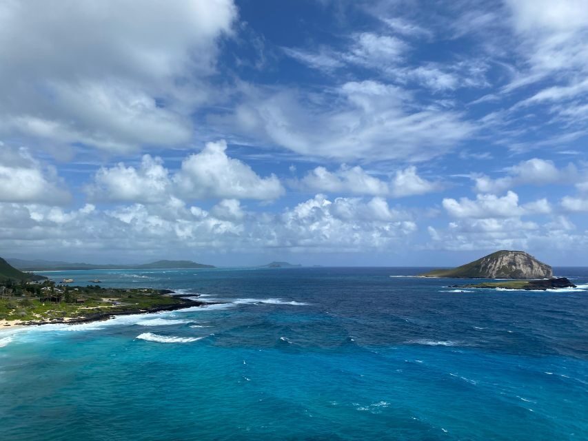 Oahu: Diamond Head Crater Hike and North Shore Experience - Kualoa Regional Park: a scenic pause (not a full stopover)