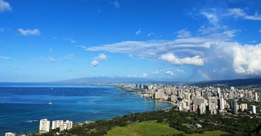 Oahu: Diamond Head Crater Trailhead Transfer & Entry Fee - Pickups From Waikiki or Waialae - Kahala (and what it changes)