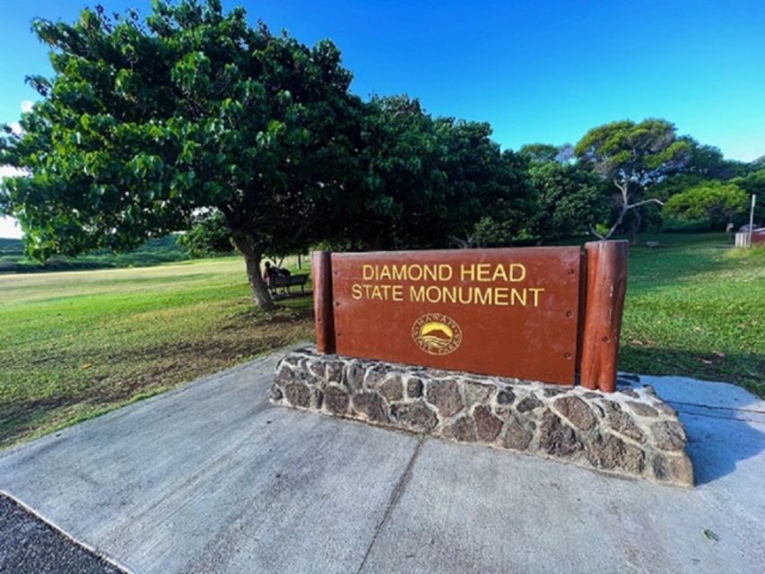 Oahu: Diamond Head Crater Trailhead Transfer & Entry Fee - Weather, Timing, and the Diamond Head Reservation System