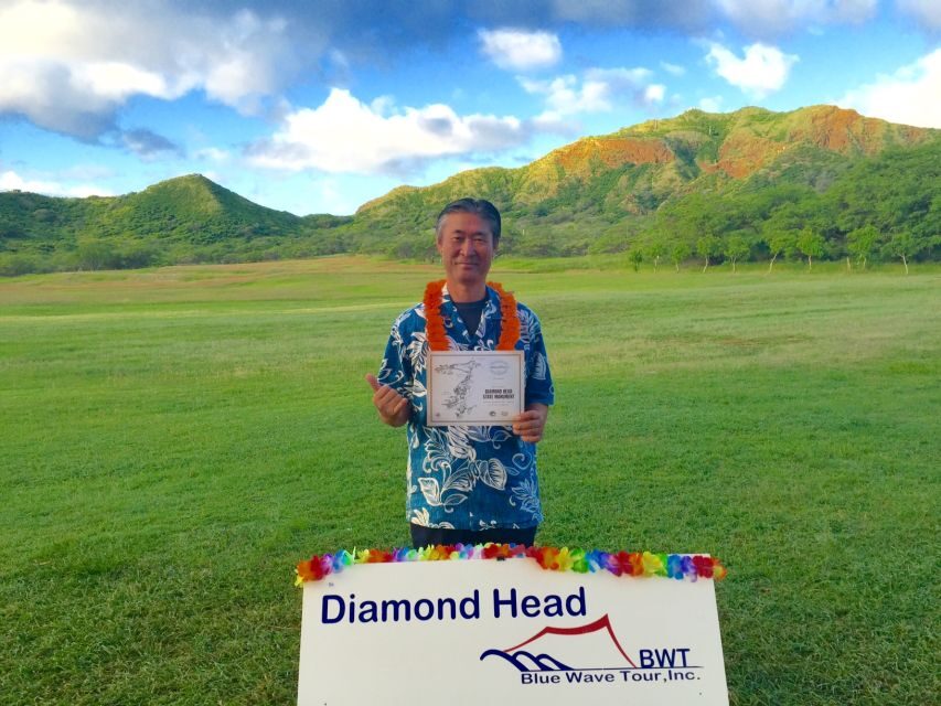 Oahu: Diamond Head Hike with Roundtrip Transportation - Key things to know before you go