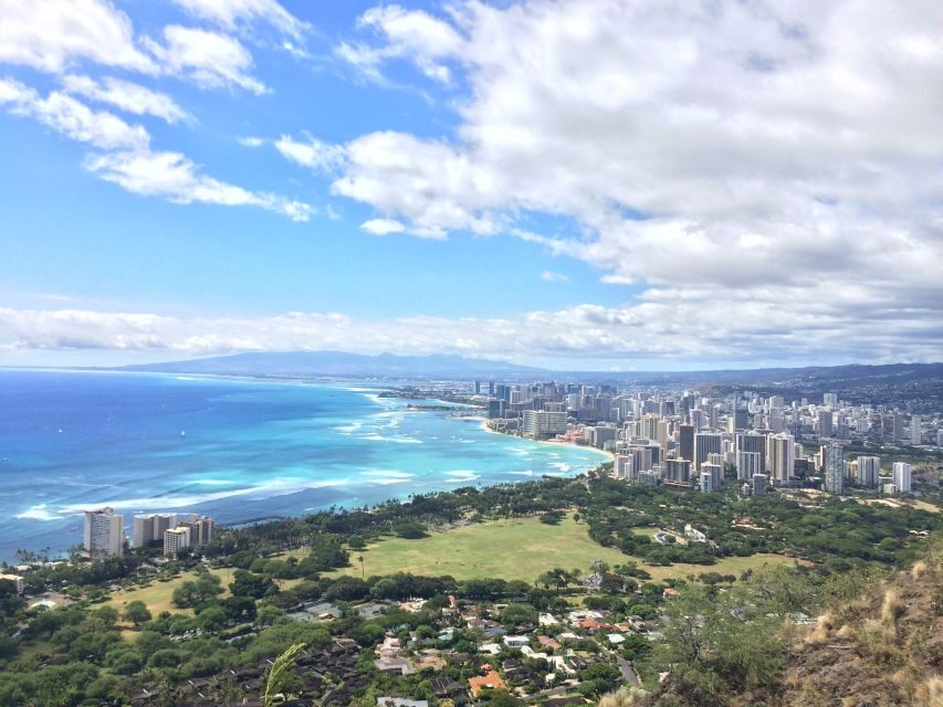 Oahu: Diamond Head Hike with Roundtrip Transportation - Why the 5:00 AM start matters on Diamond Head