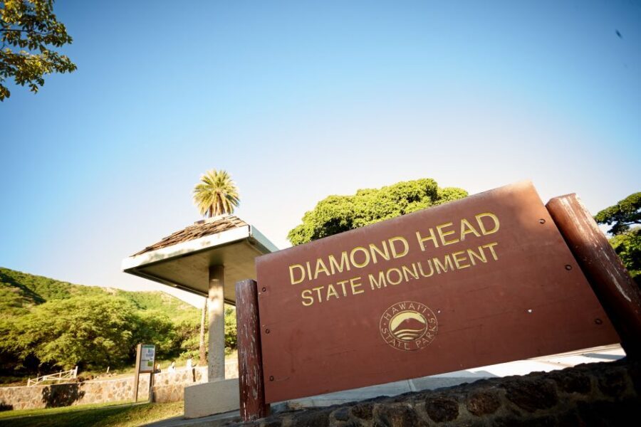 Oahu: Diamond Head Hike with Roundtrip Transportation - Self-guided on the Summit Trail: what you’re really signing up for