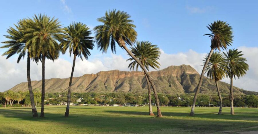 Oahu: Diamond Head Hike with Roundtrip Transportation - What’s included (and what’s not) in the $59 price