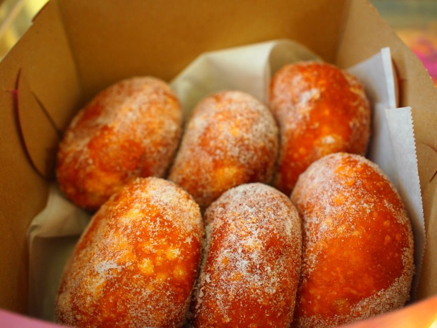 Oahu: Diamond Head Sunrise Hike with Acai Bowl and Malasada - Key Things I’d Watch For