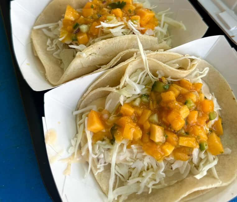Oahu: Full-Day Guided Hawaiian Food and Photo Tour - Ko‘olau drive and poke stop: trying island flavors without the guesswork