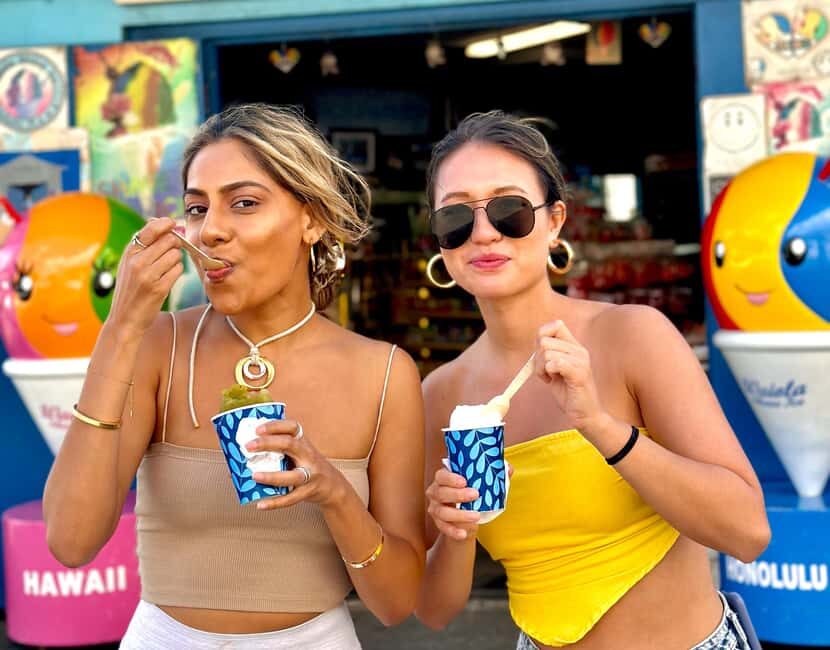 Oahu: Full-Day Guided Hawaiian Food and Photo Tour - Pickup, timing, and how the day actually feels