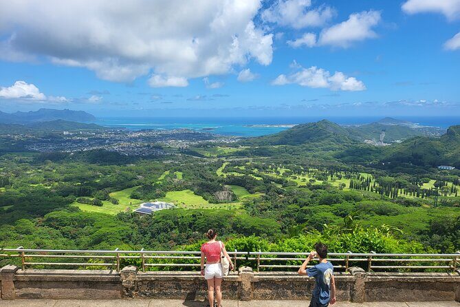 Oahu Fun Circle Island Tour With Pickup - East Oahu Drives: Waimanalo and the “Lush Outside the City” Moment