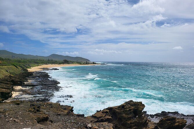 Oahu Fun Circle Island Tour With Pickup - Tropical Farms (The Macadamia Nut Farm Outlet): Samples That Actually Matter