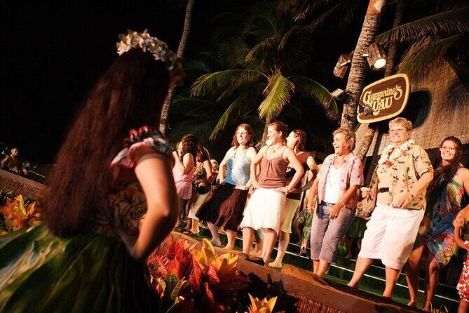 Oahu: Germaine's Luau - Germaine’s Luau in Kapolei: the beachfront setup that changes everything