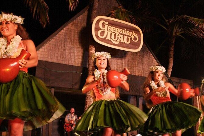 Oahu: Germaine's Luau - Value check: is $128 per person a smart move?