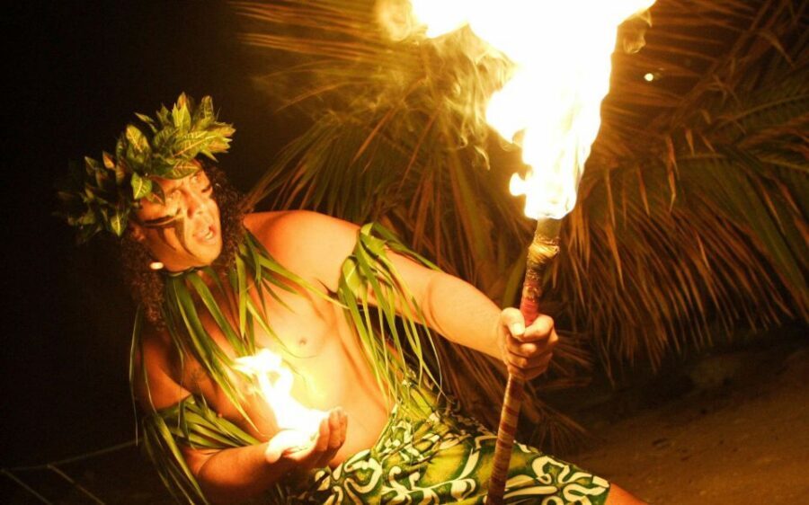 Oahu: Germaine's Traditional Luau Show & Buffet Dinner - Key Highlights You’ll Feel All Night
