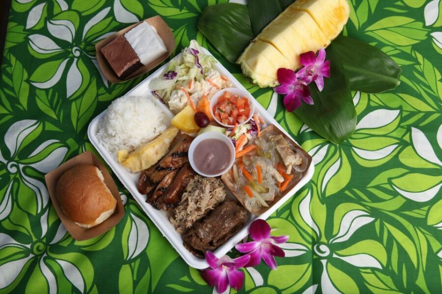 Oahu: Germaine's Traditional Luau Show & Buffet Dinner - The Underground Pig Ceremony: The Moment Dinner Becomes Part of the Show