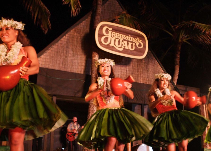 Oahu: Germaine's Traditional Luau Show & Buffet Dinner - Timing and Pickup: Where the Night Can Feel Long