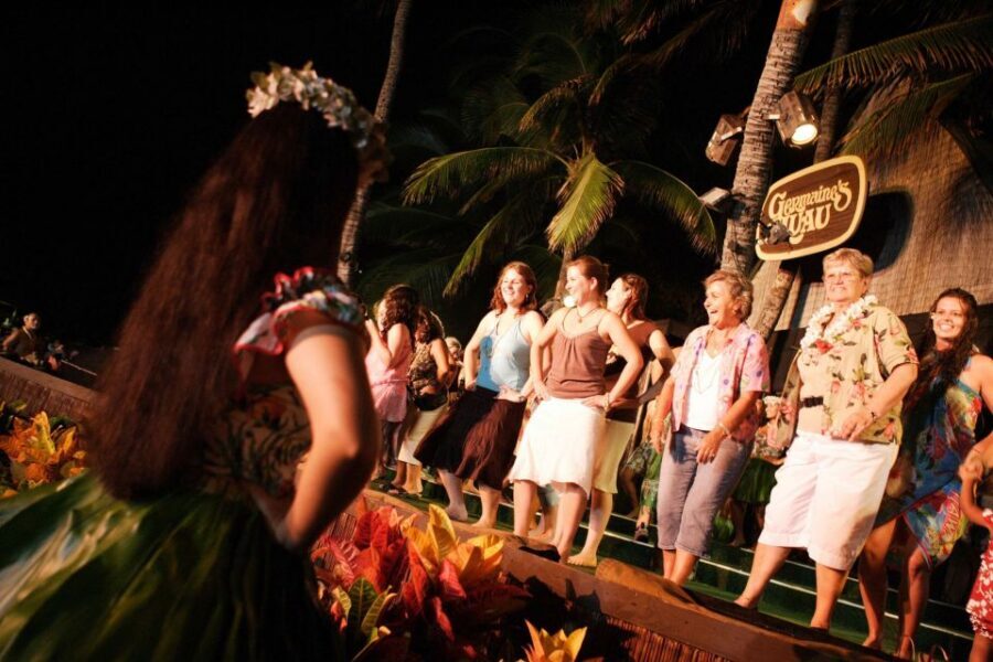 Oahu: Germaine's Traditional Luau Show & Buffet Dinner - Practical Tips Before You Go