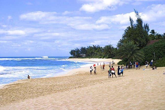 Oahu Grand Circle Island: Discover the Heart & Soul of Hawaii - Nu‘uanu Pali Lookout: Kamehameha’s Cliffs and Wind in Your Face