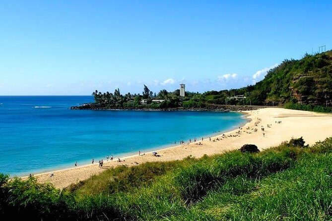 Oahu Grand Circle Island: Discover the Heart & Soul of Hawaii - Kaneohe Bay’s Chinaman’s Hat Myth: A Quick Detour That Adds Meaning