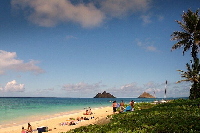 Oahu Grand Circle Island Experience Departing from Kauai - Sandy Beach, Makapu’u, and the North-East Movie-Scene Coast