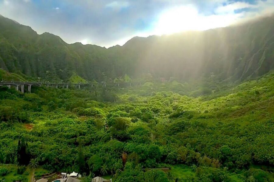 Oahu: Guided Tour of North Shore and Waimea Botanical Garden - Key Points Before You Go