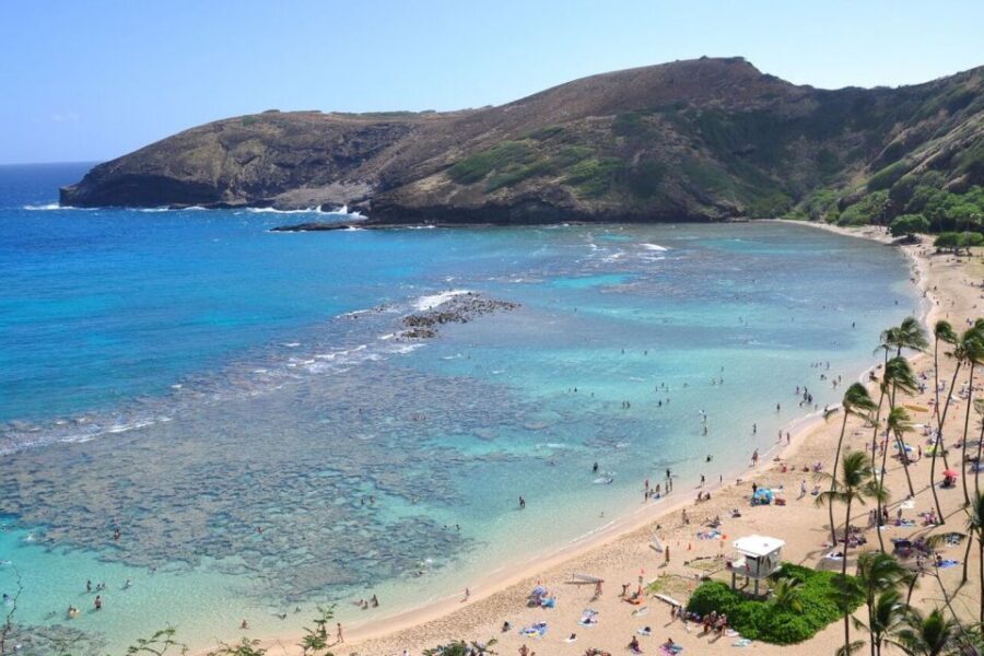 Oahu: Guided Tour of North Shore and Waimea Botanical Garden - Pali Lookout: Nature and Culture in One Stop