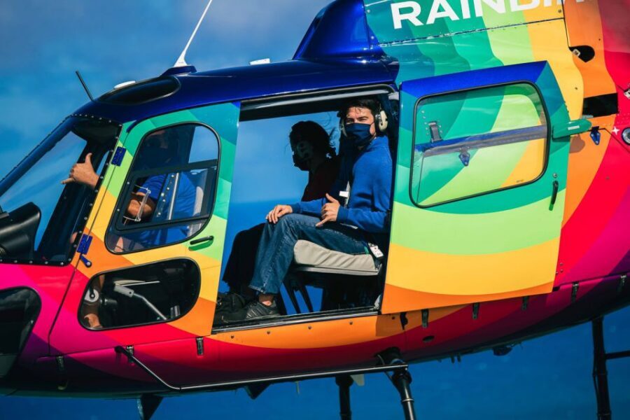 Oahu: Helicopter Tour with Doors On or Off - How to get the best views: seat-side thinking for Waikiki and beyond
