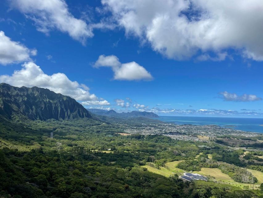 Oahu: Hidden Hawaii Waterfall Hike and Beach Tour - Pickup From Waikiki and Town: Simple Start, Real Time Saved