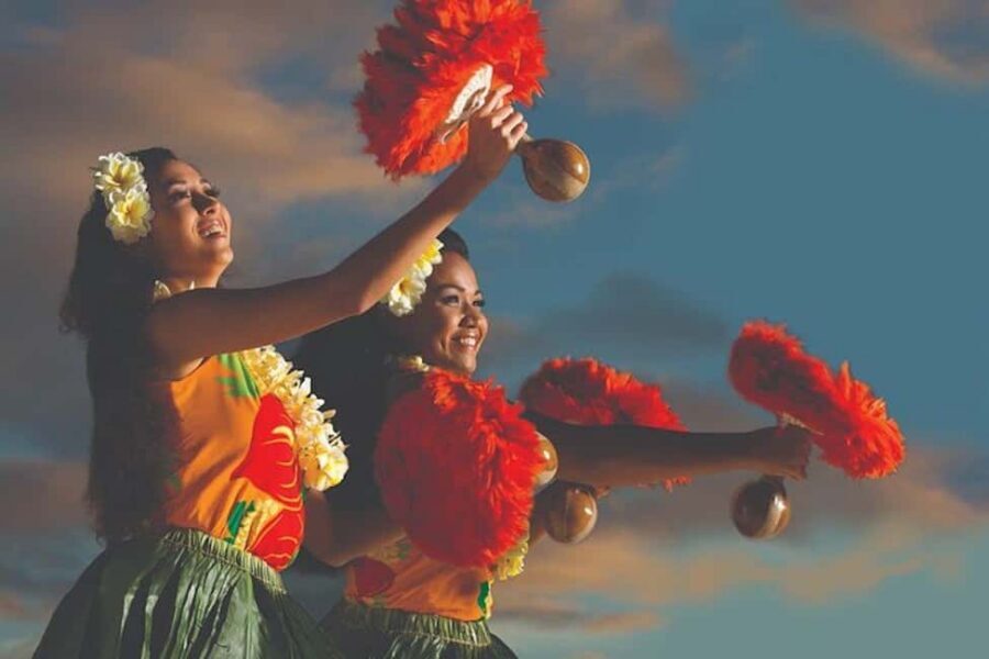 Oahu: Hilton Waikiki Starlight Luau - Where the Starlight Luau happens in Waikiki