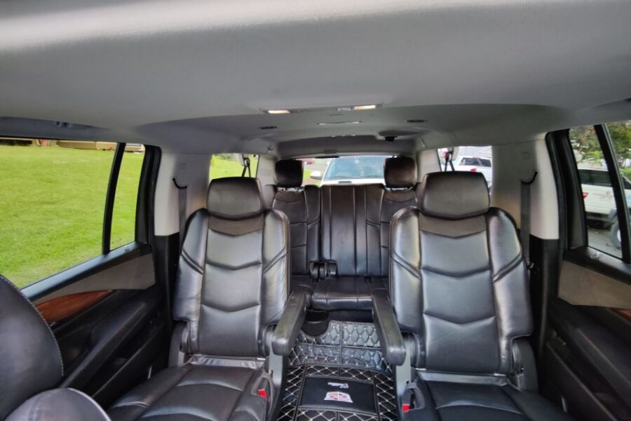 Oahu: Honolulu Airport Private by Escalade SUV - Practical Tips Before You Book This SUV Transfer