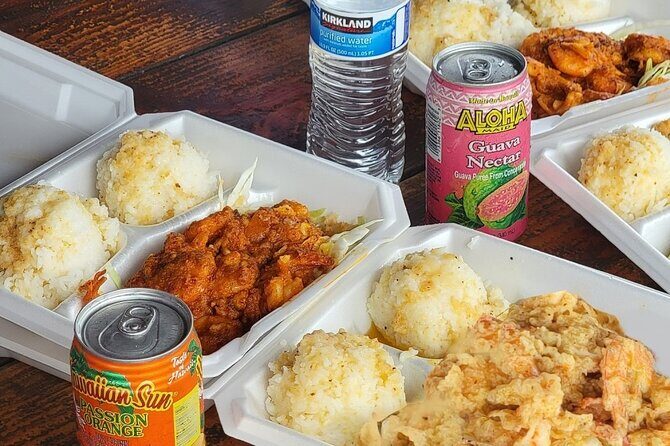 Oahu Island Sightseeing and Food Combo Tour - Restroom-friendly beach stops at Sandy Beach Park