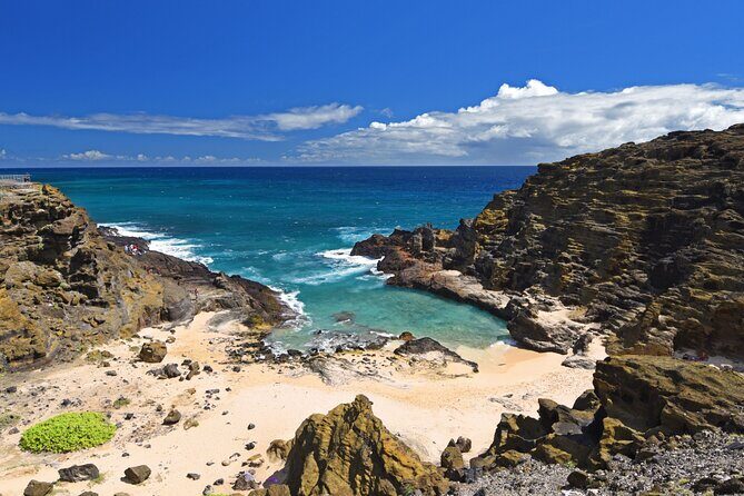 Oahu Island Tour: 13 ppl Max, Snorkel at Turtle Beach + Lunch - The morning run: Diamond Head to Makapu‘U Point