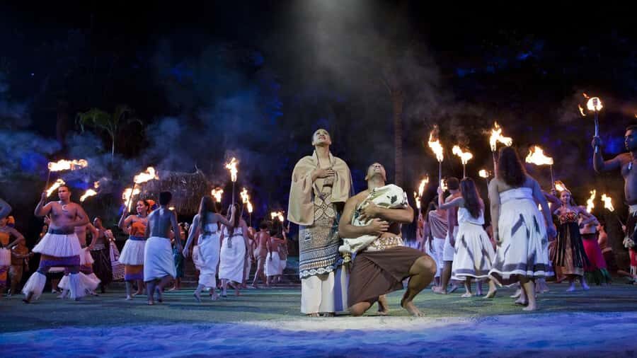 Oahu: Islands of Polynesia and "HA: Breath of Life Show" - Quick hits before you go